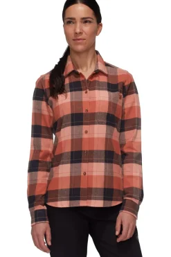 Mammut T-Shirt Trovat Longsleeve Shirt Women
