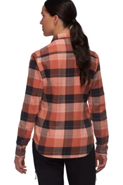 Mammut T-Shirt Trovat Longsleeve Shirt Women