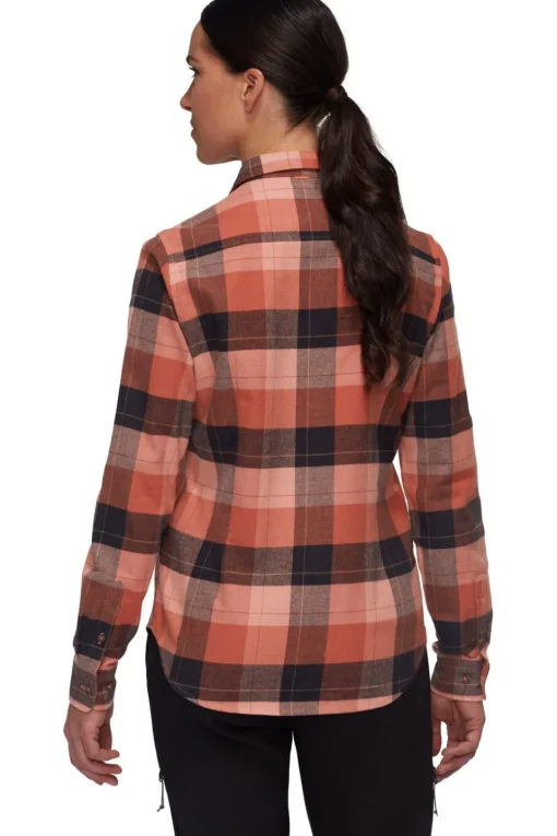 Mammut T-Shirt Trovat Longsleeve Shirt Women