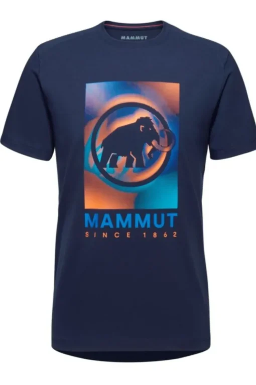 Mammut T-Shirt Trovat Tee