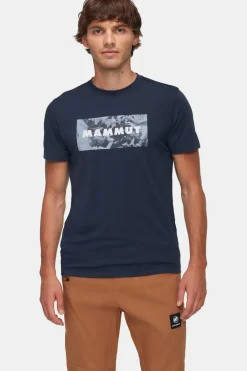 Mammut T-Shirt Trovat T-Shirt  Logo