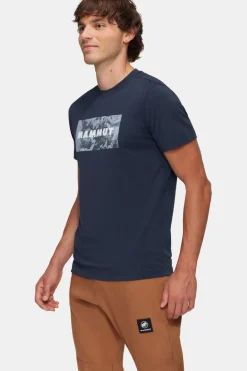 Mammut T-Shirt Trovat T-Shirt  Logo