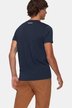 Mammut T-Shirt Trovat T-Shirt  Logo