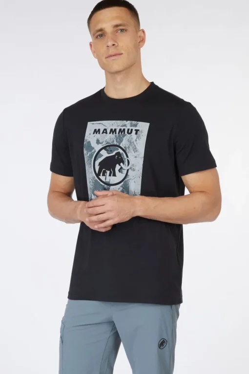 Mammut T-Shirt Trovat T-Shirt  Mammut