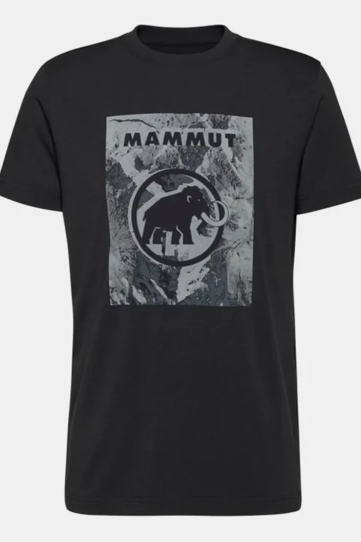 Mammut T-Shirt Trovat T-Shirt  Mammut