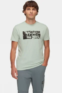 Mammut T-Shirt Trovat T-Shirt  Logo