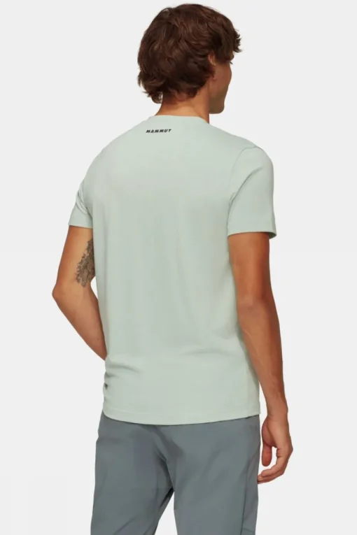 Mammut T-Shirt Trovat T-Shirt  Logo