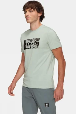 Mammut T-Shirt Trovat T-Shirt  Logo