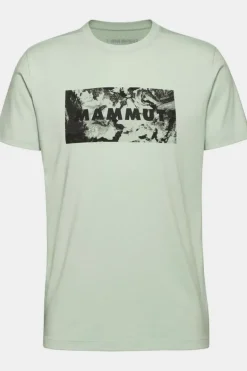 Mammut T-Shirt Trovat T-Shirt  Logo