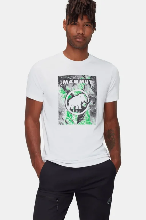 Mammut T-Shirt Trovat T-Shirt  Mammut