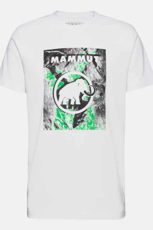 Mammut T-Shirt Trovat T-Shirt  Mammut