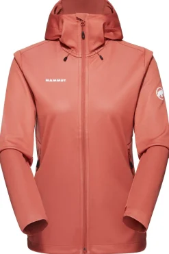 Mammut Ultimate Vii So Hooded Jacket Women