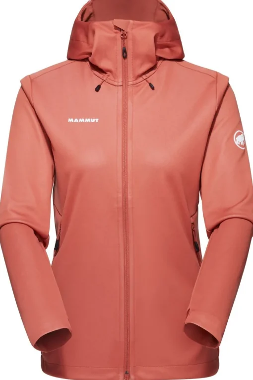 Mammut Ultimate Vii So Hooded Jacket Women