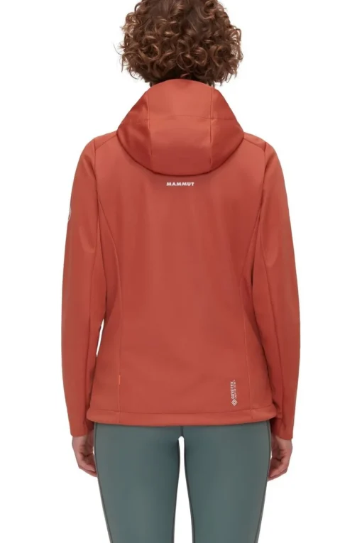 Mammut Ultimate Vii So Hooded Jacket Women