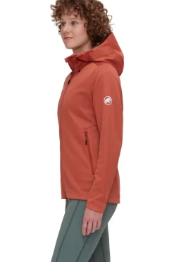 Mammut Ultimate Vii So Hooded Jacket Women