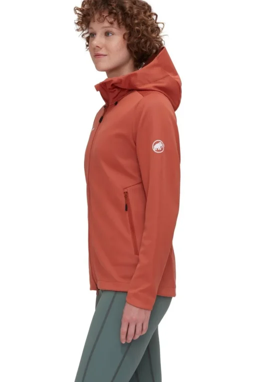 Mammut Ultimate Vii So Hooded Jacket Women