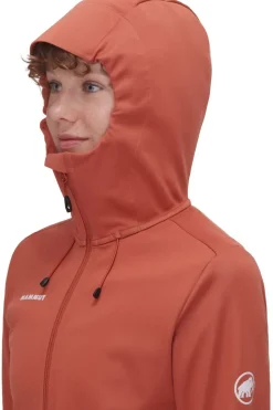 Mammut Ultimate Vii So Hooded Jacket Women