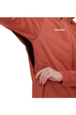 Mammut Ultimate Vii So Hooded Jacket Women