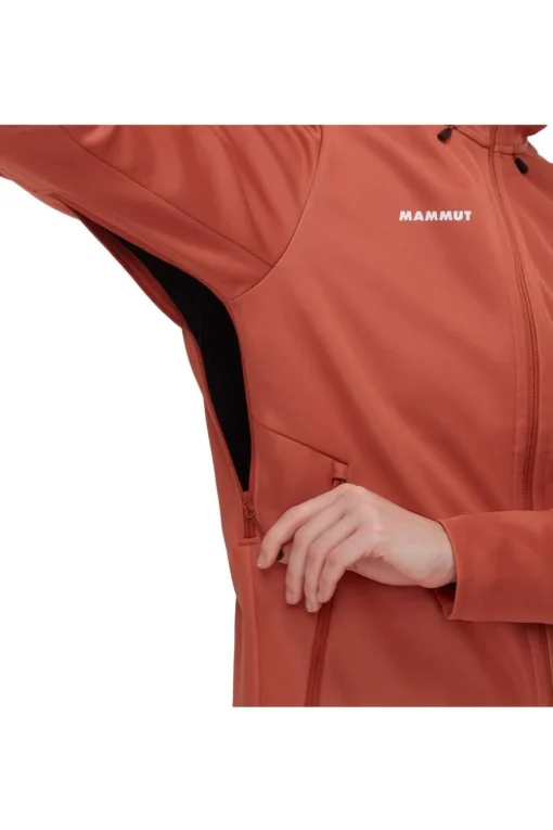 Mammut Ultimate Vii So Hooded Jacket Women