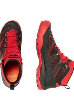 Mammut Wandelschoen Ducan Mid Gore-Tex
