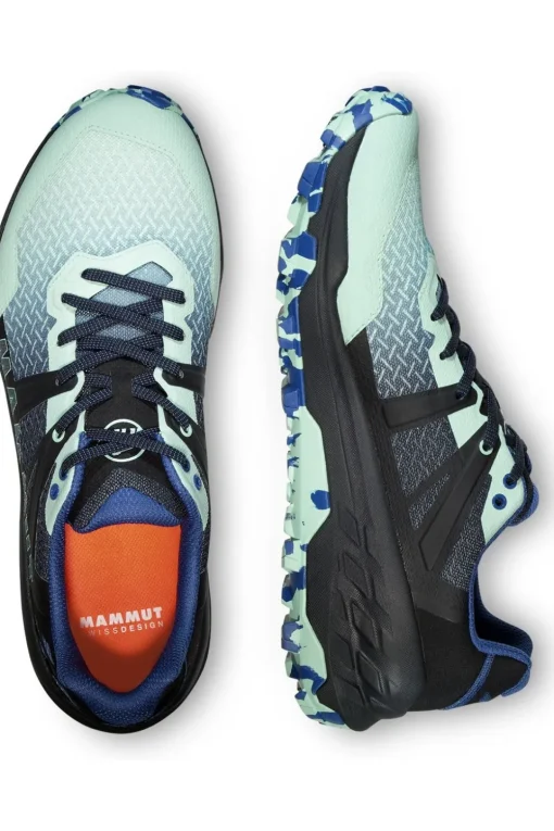 Mammut Wandelschoen Sertig II Low
