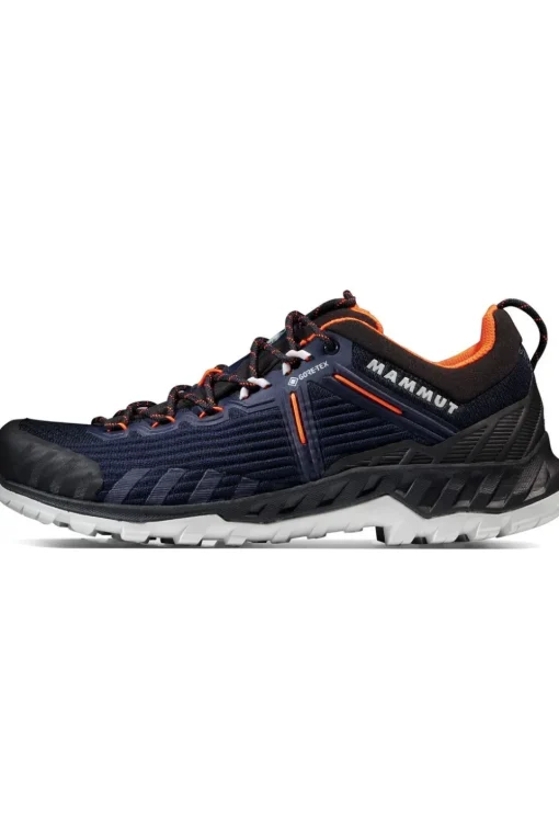 Mammut Wandelschoenen Alnasca Knit Iii Low Gtx Women
