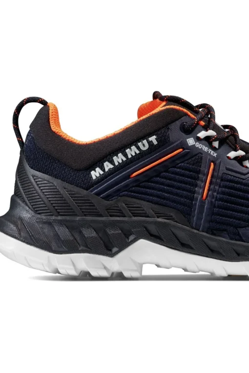 Mammut Wandelschoenen Alnasca Knit Iii Low Gtx Women