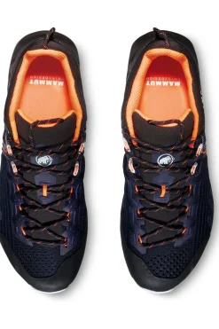 Mammut Wandelschoenen Alnasca Knit Iii Low Gtx Women