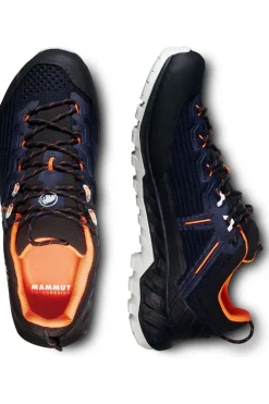Mammut Wandelschoenen Alnasca Knit Iii Low Gtx Women