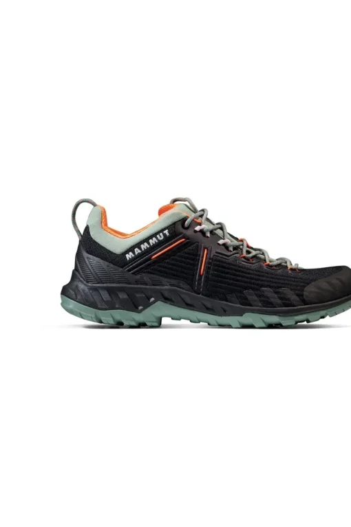 Mammut Wandelschoenen Alnasca Knit Iii Low Women