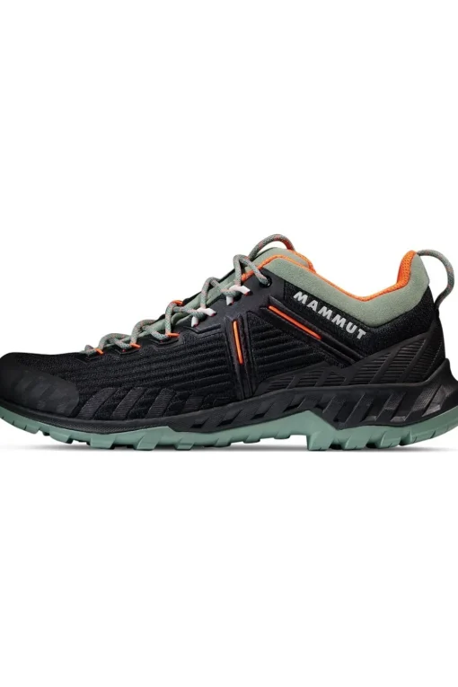 Mammut Wandelschoenen Alnasca Knit Iii Low Women