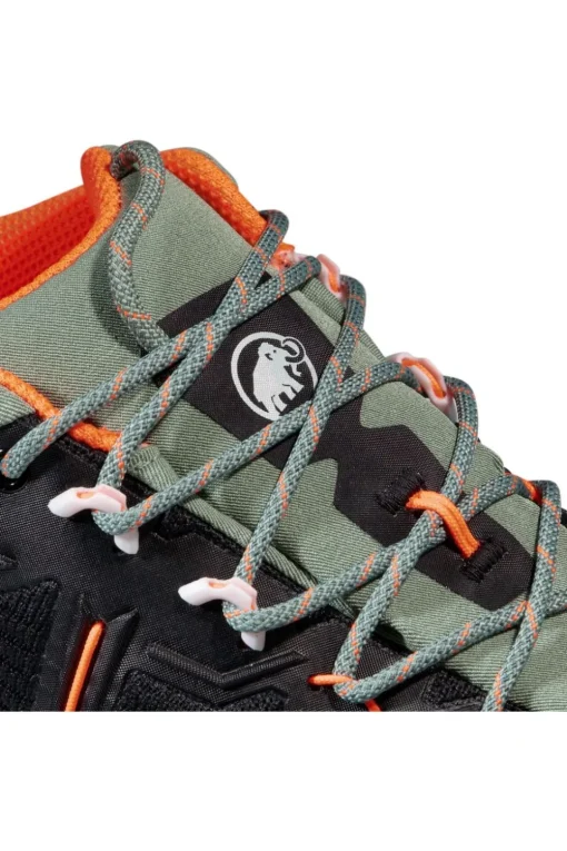 Mammut Wandelschoenen Alnasca Knit Iii Low Women