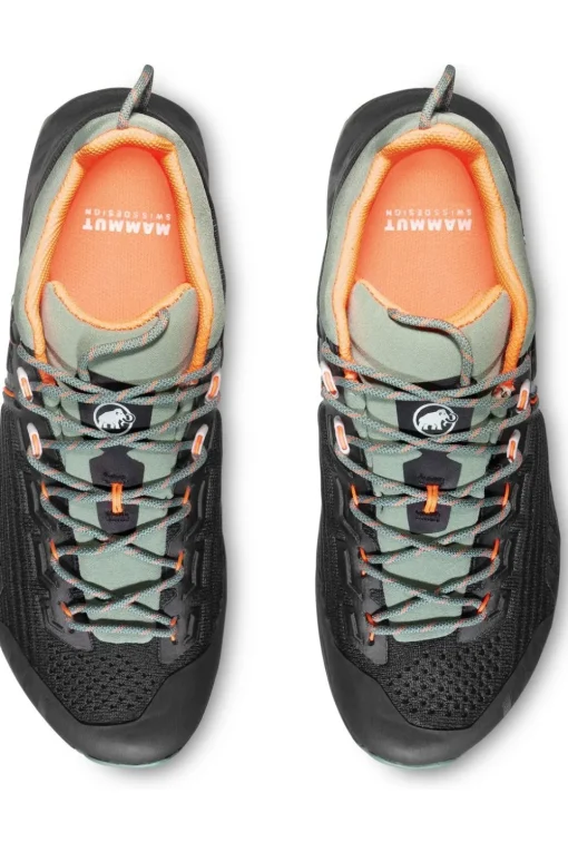 Mammut Wandelschoenen Alnasca Knit Iii Low Women