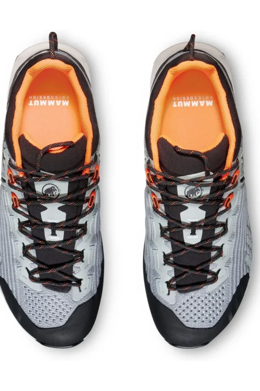 Mammut Wandelschoenen Alnasca Knit Iii Low Women