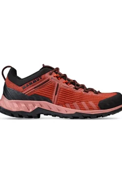 Mammut Wandelschoenen Alnasca Knit Iii Low Gtx Women