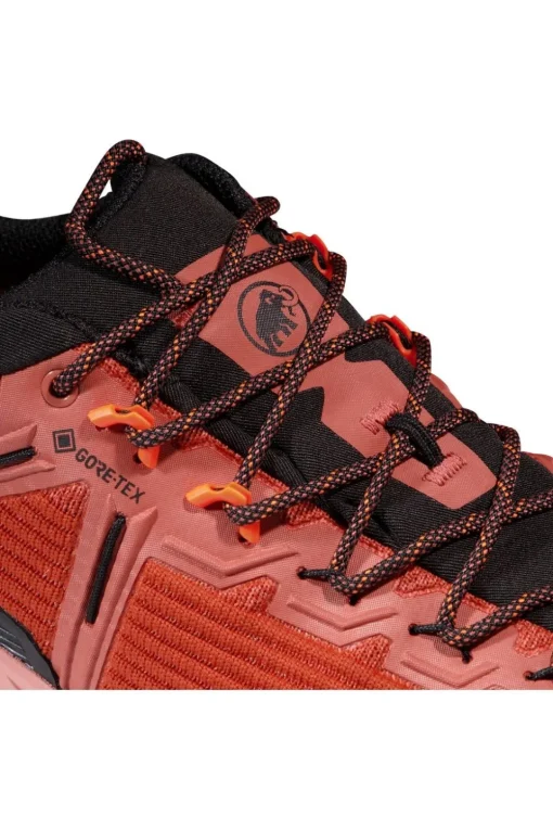 Mammut Wandelschoenen Alnasca Knit Iii Low Gtx Women
