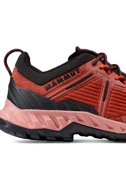 Mammut Wandelschoenen Alnasca Knit Iii Low Gtx Women