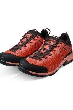 Mammut Wandelschoenen Alnasca Knit Iii Low Gtx Women