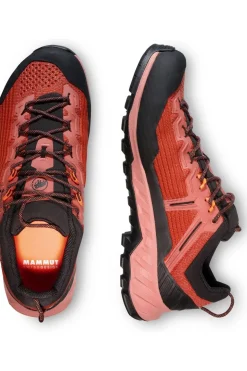 Mammut Wandelschoenen Alnasca Knit Iii Low Gtx Women