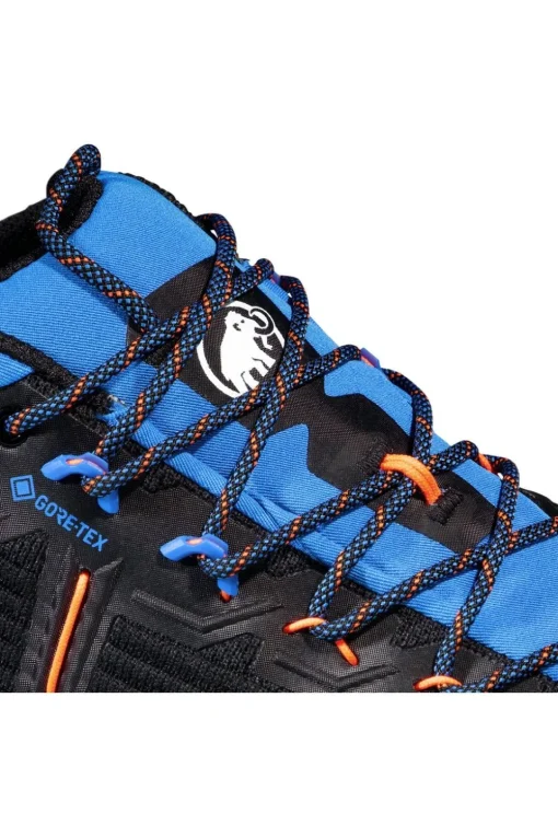 Mammut Wandelschoenen Alnasca Knit Iii Low Gtx Men
