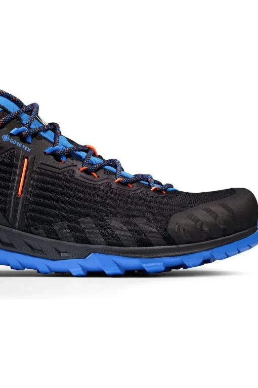 Mammut Wandelschoenen Alnasca Knit Iii Low Gtx Men