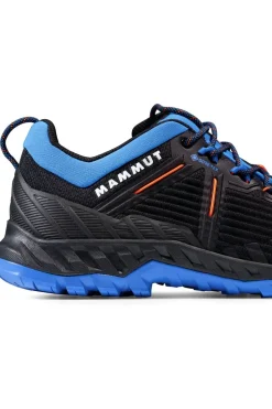 Mammut Wandelschoenen Alnasca Knit Iii Low Gtx Men