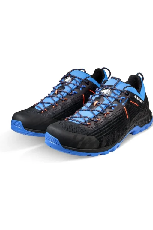 Mammut Wandelschoenen Alnasca Knit Iii Low Gtx Men