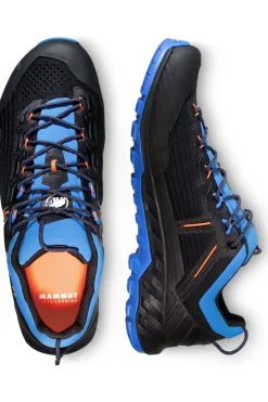 Mammut Wandelschoenen Alnasca Knit Iii Low Gtx Men