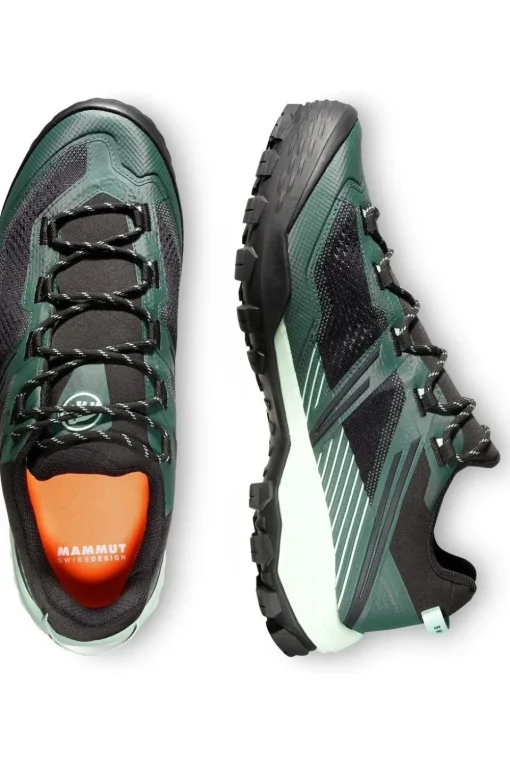 Mammut Wandelschoenen Ducan Ii Low Gtx Men