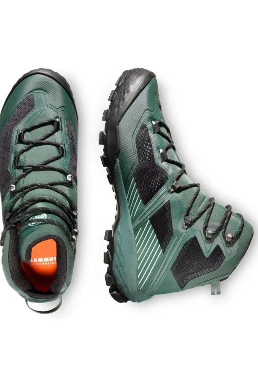 Mammut Wandelschoenen Ducan Ii High Gtx Men