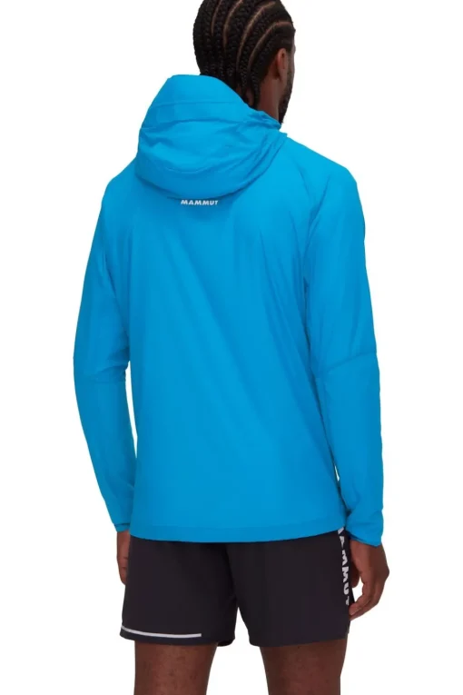 Mammut Windstopper Aenergy Wb Hooded Jacket Men