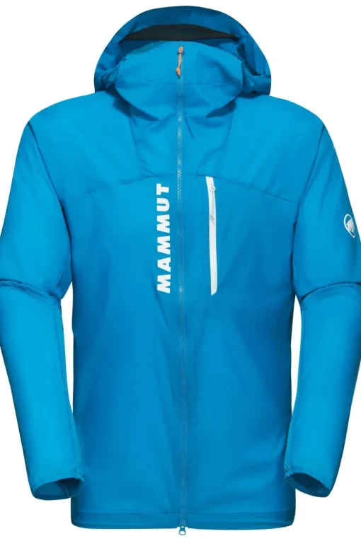 Mammut Windstopper Aenergy Wb Hooded Jacket Men