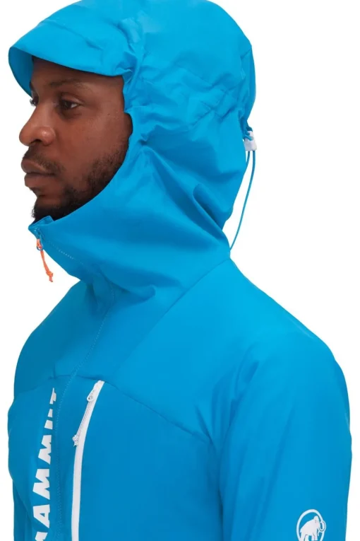 Mammut Windstopper Aenergy Wb Hooded Jacket Men