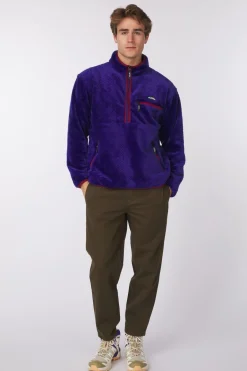 Manastash Fleece Poppy Thermal '24